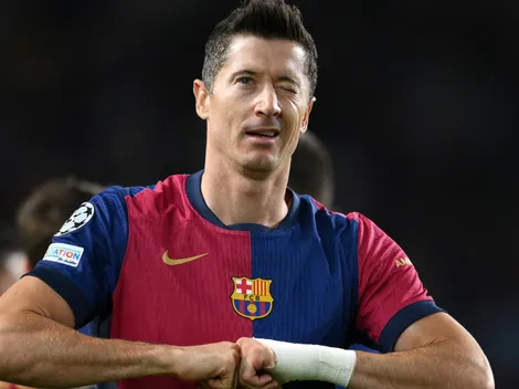 Lewandowski's hat-trick for Barcelona matches LaLiga feat only Messi, Ronaldo achieved in the last decade
