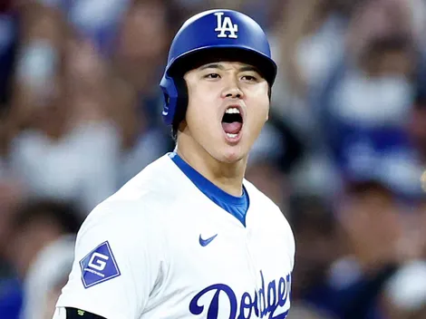 MLB News: Shohei Ohtani's immediate gesture after first postseason HR against the Padres