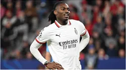 Rafael Leao of AC Milan