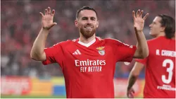 Orkun Kokcu of Benfica