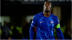 Axel Disasi of Chelsea