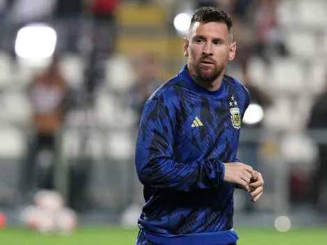 Argentina drop two of Lionel Messi's teammates from World Cup Qualifiers roster at last minute