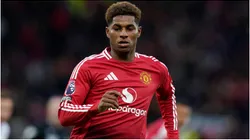 Marcus Rashford of Manchester United