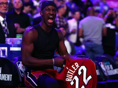 NBA Rumors: Jimmy Butler could be partnered with a Chicago Bulls star in the Miami Heat
