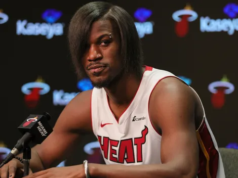 NBA News: Miami Heat's Jimmy Butler declares himself the best, but not in basketball