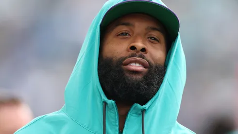 Good news for Miami Dolphins: Odell Beckham Jr. set to play against Patriots