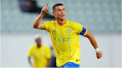 Cristiano Ronaldo of Al-Nassr