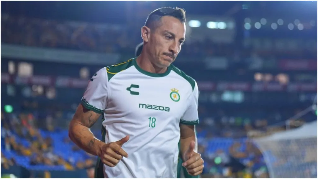 Andres Guardado of Leon – IMAGO / Agencia-MexSport