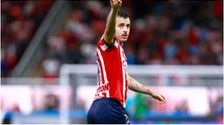 Alan Mozo of Guadalajara