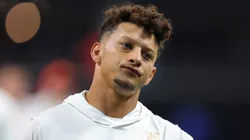Patrick Mahomes, quarterback of the Kansas City Chiefs