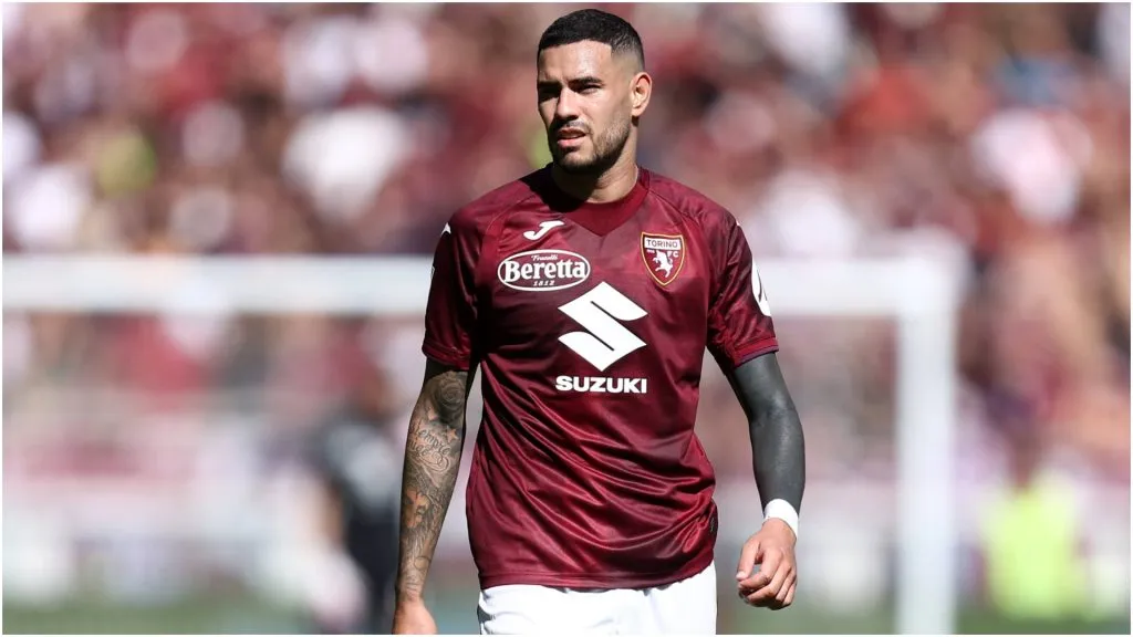 Antonio Sanabria of Torino – IMAGO / Marco Canoniero