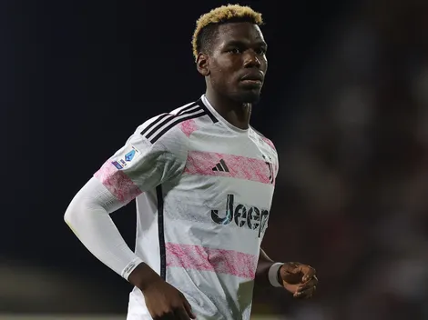 Paul Pogba to return to soccer at Juventus after suspension lifted