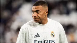 Kylian Mbappe of Real Madrid