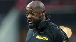 Pittsburgh Steelers head coach Mike Tomlin