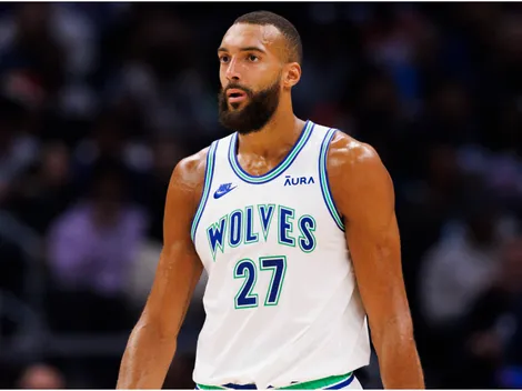 Minnesota Timberwolves' Rudy Gobert reveals ambitious NBA goal beyond winning a championship