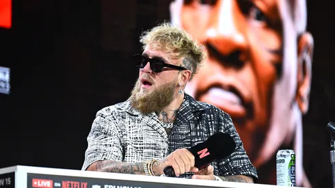 Jake Paul, future rival of Mike Tyson