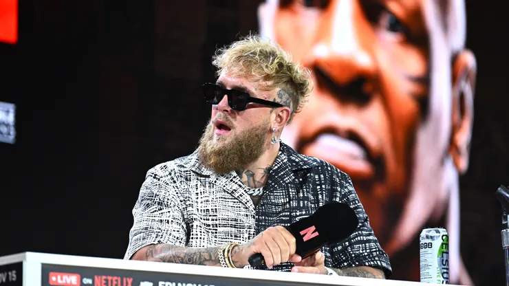 Jake Paul, future rival of Mike Tyson