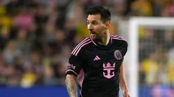 Lionel Messi of Inter Miami