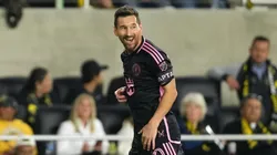 Lionel Messi of Inter Miami