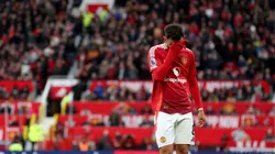 Bruno Fernandes of Man United