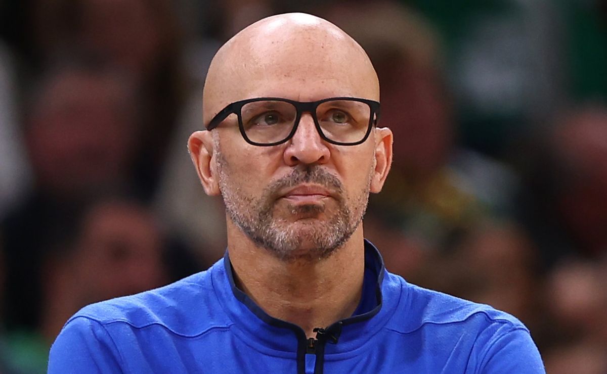 NBA News: Jason Kidd makes something clear about Dallas Mavericks ...