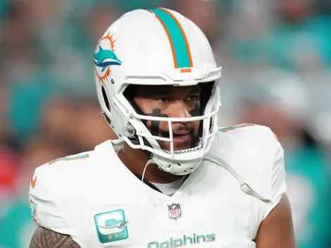 Dolphins lose another star player following Tua Tagovailoa's concussion