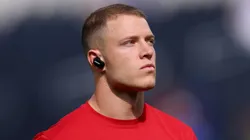 Christian McCaffrey has Achilles tendinitis in both legs