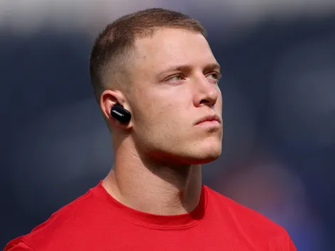 NFL News: 49ers make final decision about Christian McCaffrey ahead of game vs Buccaneers