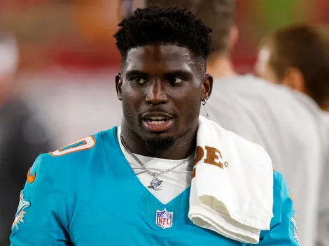 Dolphins bring back familiar face for Tua Tagovailoa to replace Tyreek Hill