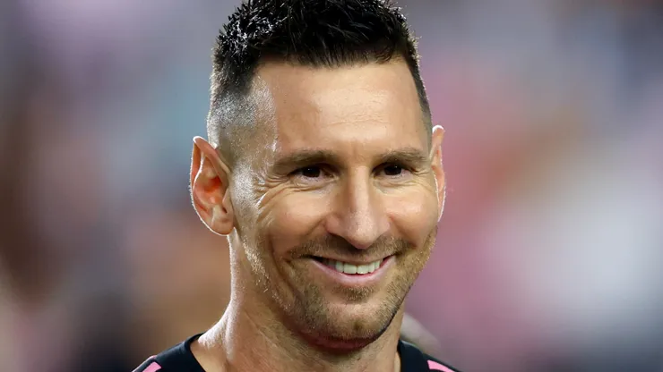 Lionel Messi, of Inter Miami and the Argentine National Team