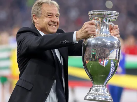 Jürgen Klinsmann on USMNT and why he cut Landon Donovan, as well as kind words about Diego Maradona