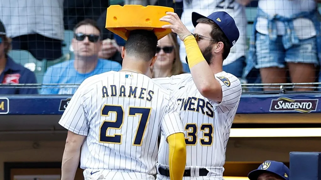 Adames and Winker friendly