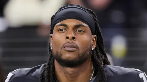 Davante Adams, the wide receiver of the Rams