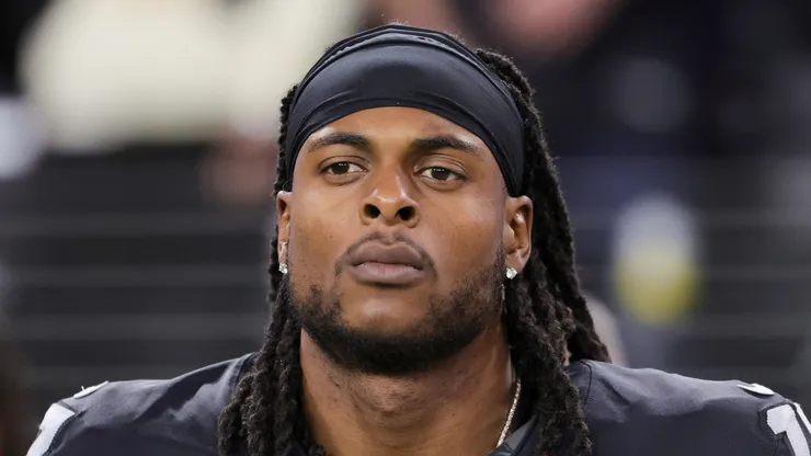 Davante Adams, the wide receiver of the Rams