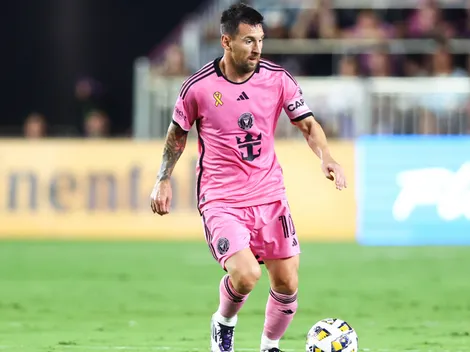 Is Lionel Messi playing for Inter Miami vs Toronto FC on Matchday 36 of MLS?