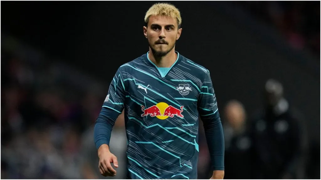 Eljif Elmas of RB Leipzig – IMAGO / Pressinphoto