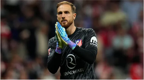 Jan Oblak of Atletico de Madrid