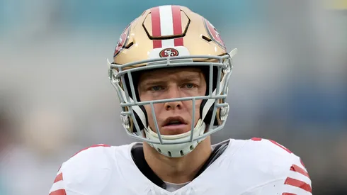 Christian McCaffrey, the most recent victim of the Madden Curse