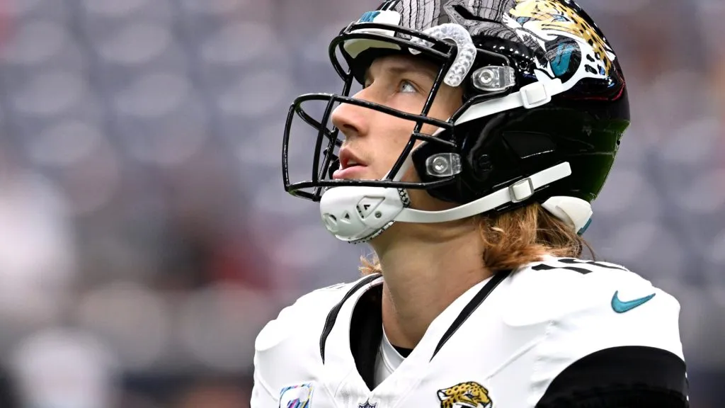 Trevor Lawrence Jacksonville Jaguars
