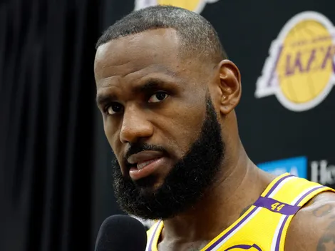 NBA News: Los Angeles Lakers star LeBron James makes striking confession about Bronny