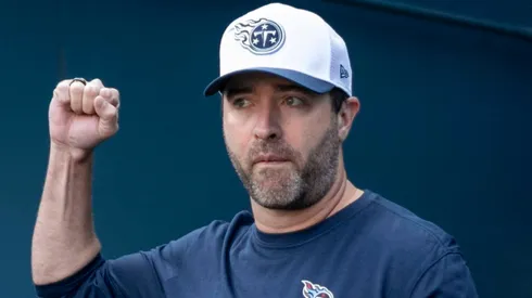 Tennessee Titans head coach Brian Callahan.