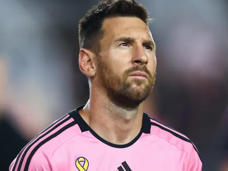 Inter Miami assistant coach on Lionel Messi’s physical condition