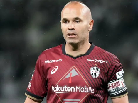 Andrés Iniesta has set date for retirement, according to report