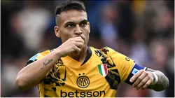 Lautaro Martinez of Inter