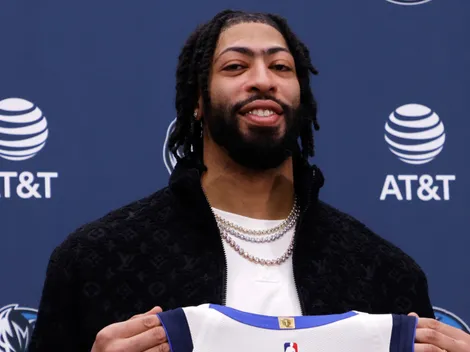 Dallas player sends major warning about the Anthony Davis-Luka Doncic trade: 'We got to stop'