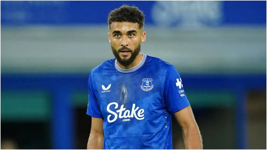 Everton’s Dominic Calvert-Lewin – IMAGO / PA Images