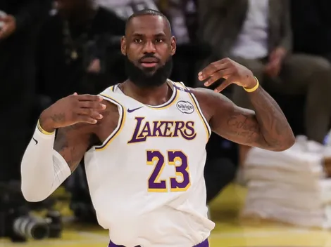 NBA News: LeBron James sends clear message to Lakers fans amid three-point shooting struggles