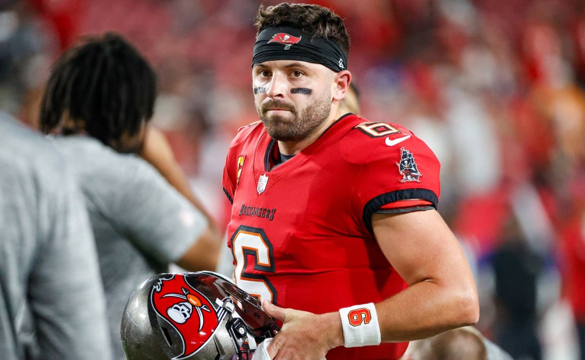Baker Mayfield's net worth: How much money does the Buccaneers QB have