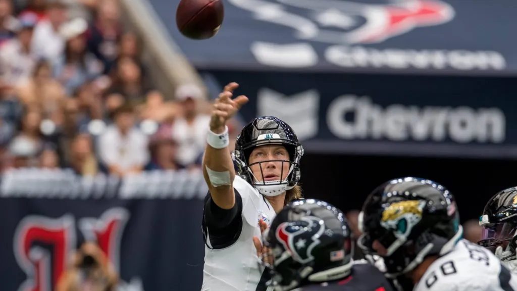 Trevor Lawrence Jacksonville Jaguars