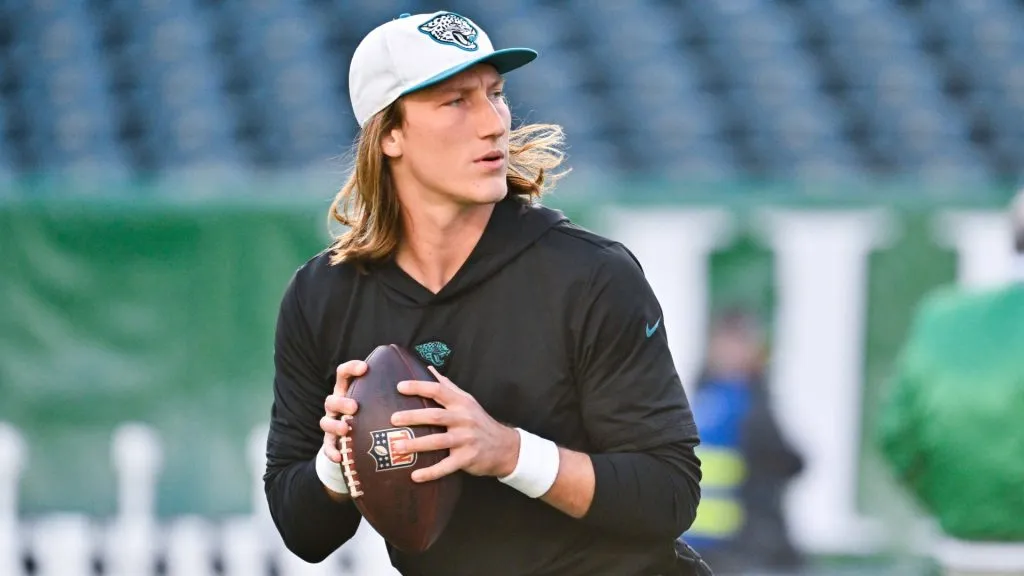 Trevor Lawrence Jacksonville Jaguars